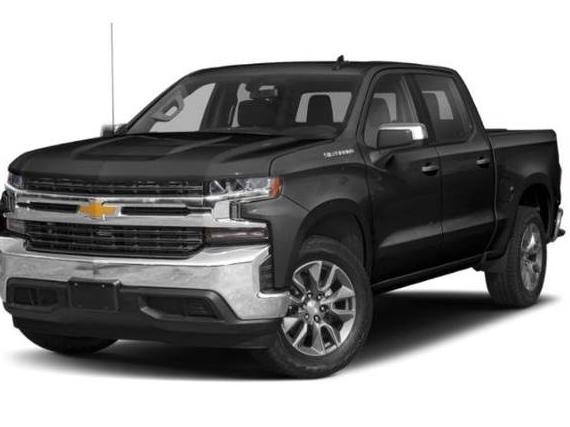 CHEVROLET SILVERADO LTD 2022 3GCPWDED8NG192769 image
